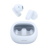 Audífonos auriculares inalámbricos USAMS BT5.3 Celeste TD22