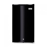 LFB-101N - Frigobar Negro 92 Lt 660W Con Llave Libero