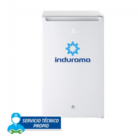 RI-159BL - Frigobar Blanco 122 Lts Indurama