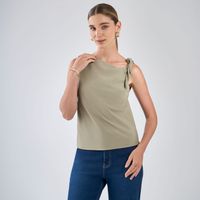 Blusa Mujer Malabar Knot