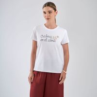 Polo Mujer Malabar Bordado