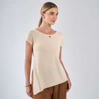 Polo Hilo Mujer Malabar Lurex