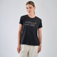 Polo Mujer Malabar Bordado