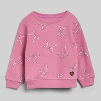 Polera Para Bebe Niña Baby Circus Fl Promo Print