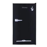 LFB-90N - Frigobar Retro 98Lt Negro Libero