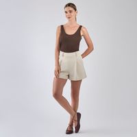 Short Mujer Malabar Boton