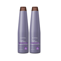 Be Natural Combo Blue Berry Silver 350ml