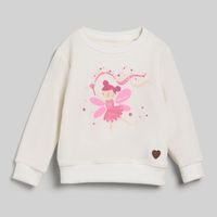 Polera Para Bebe Niña Baby Circus Fl Promo Bas