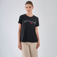 Polo Mujer Malabar Bordado
