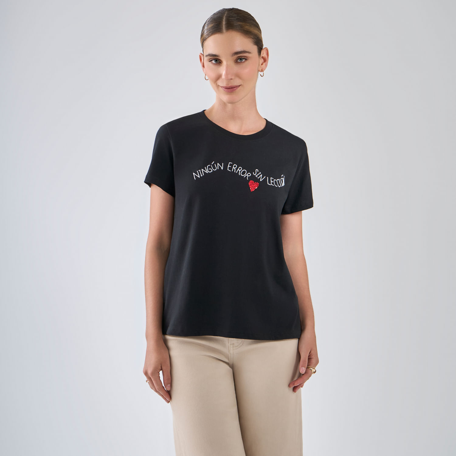 Polo Mujer Malabar Bordado