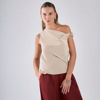 Blusa Mujer Malabar Knot