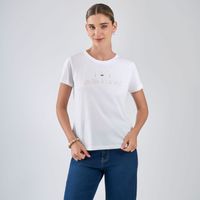Polo Mujer Malabar Bordado