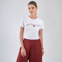 Polo Mujer Malabar Bordado