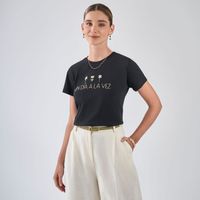 Polo Mujer Malabar Bordado