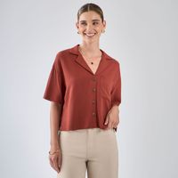 Blusa Mujer Malabar Pocket