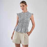 Blusa Mujer Malabar Bea