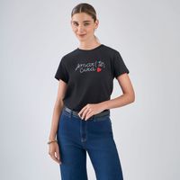 Polo Mujer Malabar Bordado