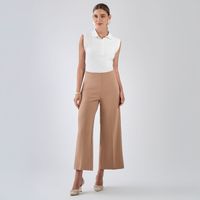 Pantalón Mujer Malabar Pinza