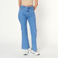 Jean Mujer Milk Flare Tilsa