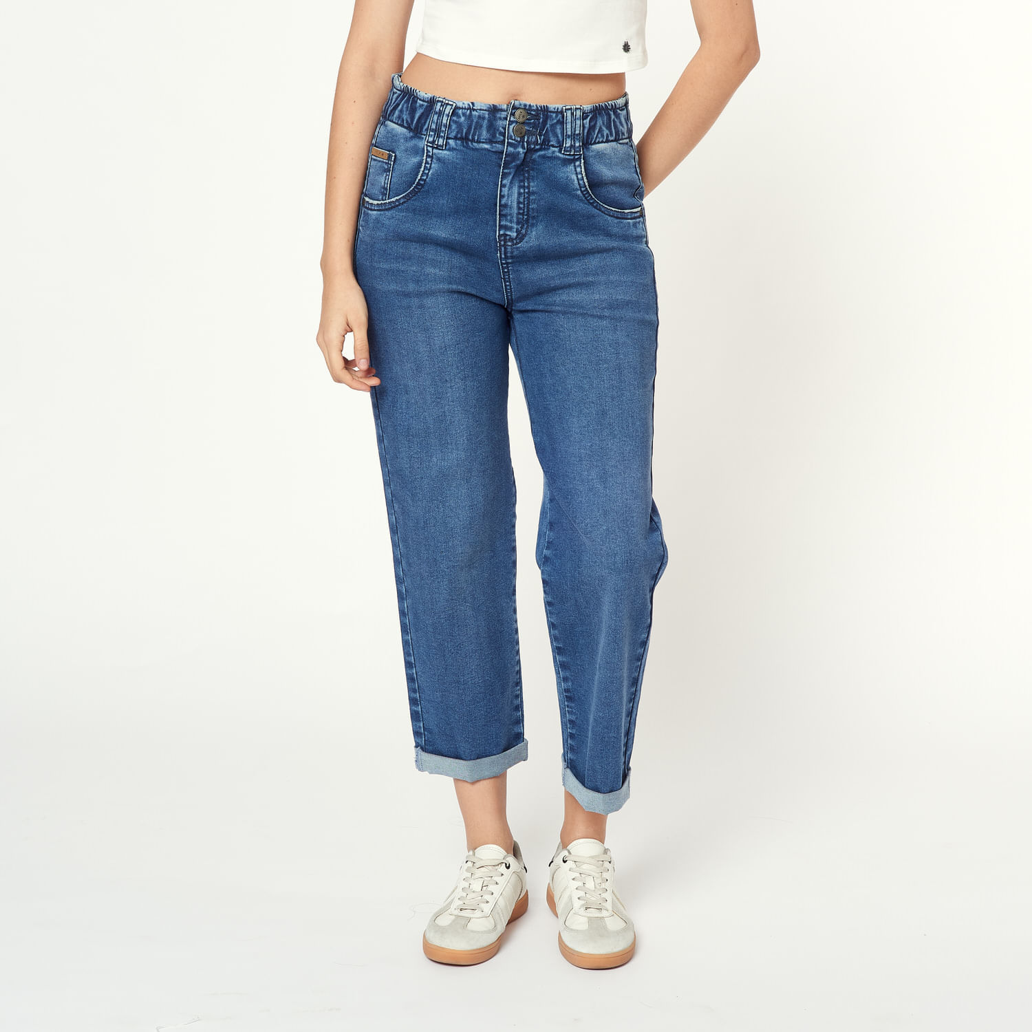 Jean Mujer Milk Skinny Joyce Rp