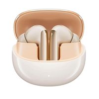 Audífonos Inalámbricos QCY MeloBuds Pro Golden Bluetooth 5.3