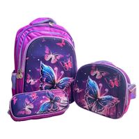 SET DE MOCHILA PARA NIÑOS 3 EN 1 MULTIPACK