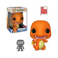 Funko Pop Jumbo Pokemon Charmander Target Exclusive