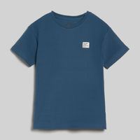 Polo Para Teen Niño Aereal Solid Yarn