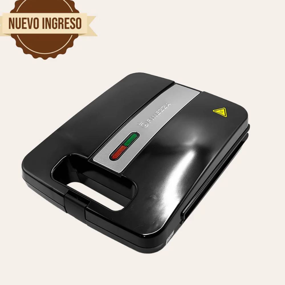 Sandwichera Eléctrica (FZ-825WS4) - OFERTA
