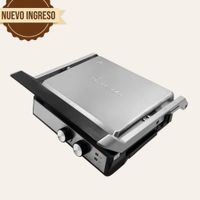 Parrilla Eléctrica (FZ-836SG) - ELECTRO Y HOGAR
