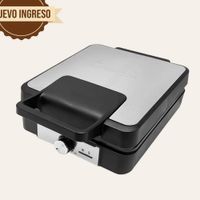 Waflera eléctrica FZ-812WF - ELECTRO Y HOGAR