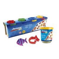 MASITAS MOLDEABLES COLOR INTENSO 5 onz ARTESCO