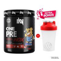 Pre - Entreno Innovate Nutrition One Pre Nox 500gr Mora