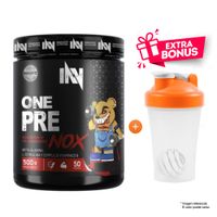 Pre - Entreno Innovate Nutrition One Pre Nox 500gr Fruit Punch