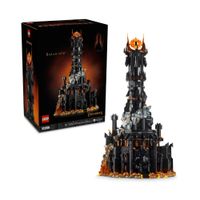LEGO Icons Lord of The Rings Barad dur 10333