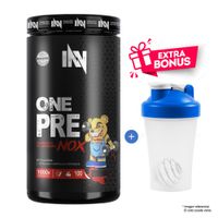 ONE PRE NOX 1 KILO INNOVATE NUTRITION FRUIT PUNCH