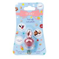 Esmalte con anillo LUKKY