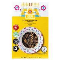 Fideos Tornillo QORI Quinua Orgánica Caja 250g