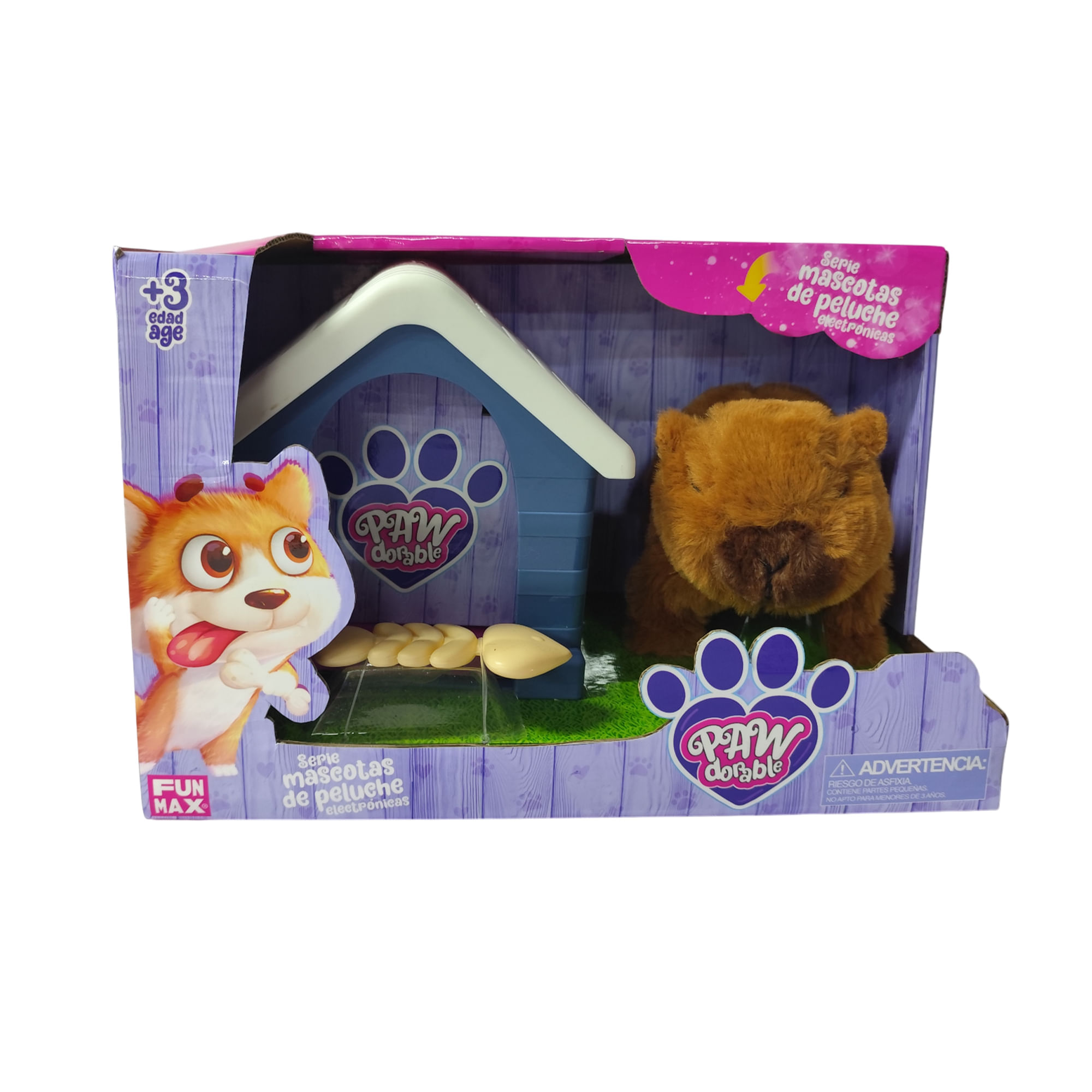 Capi con Casa PAWDORABLE 70851 x1 unidad