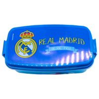 Táper REAL MADRID 510ml Dos Niveles