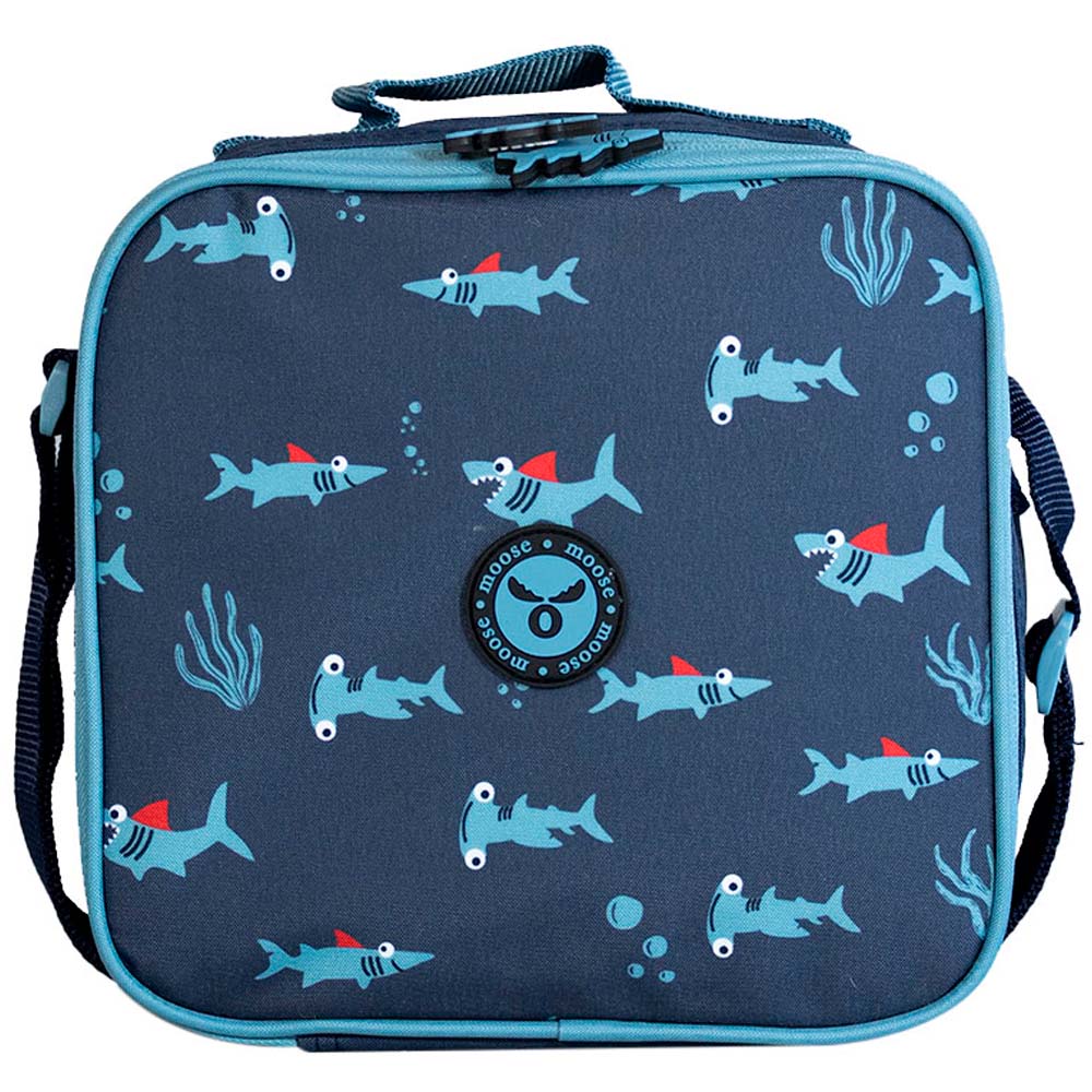 MOOSE Lonchera Kids Sharky