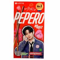 Pepero Original LOTTE Caja 47g