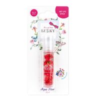 Labial roll-on color red LUKKY