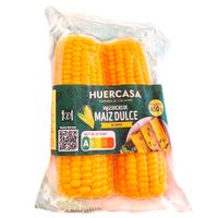 Maíz Dulce HUERCASA Bolsa 2un