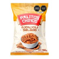 Ajonjolí Salado PALITOS CHINOS Bolsa 166g