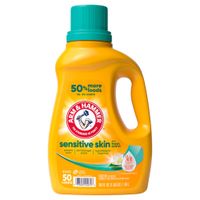 Detergente Líquido ARM & HAMMER Sensitive Botella 1.48L