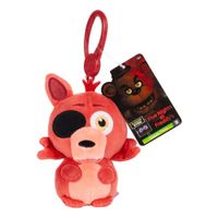 Llavero peluche 10cm surtido FIVE