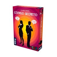 Juego de mesa Código Secreto DEVIR
