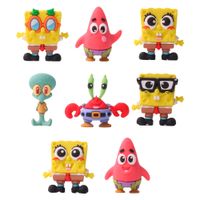 Capsulas sorpresa Bob Esponja COOL THINGS (Modelos Aleatorios)