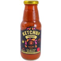 Ketchup GUAJIRA Trufado Frasco 330g